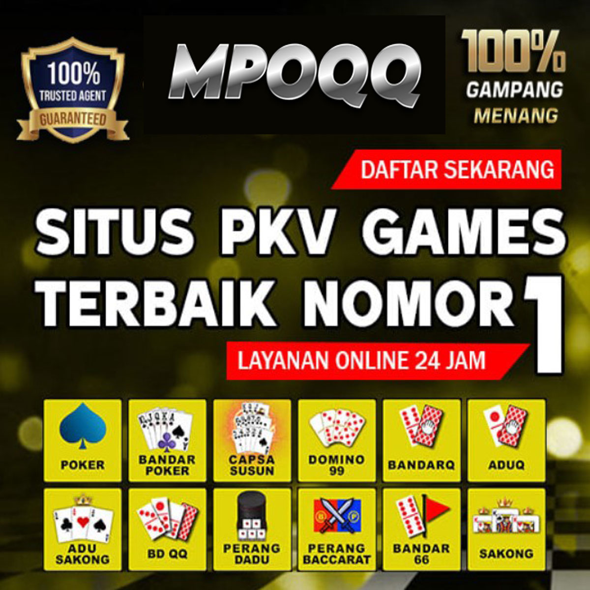 MPOQQ kumpulan game PKV